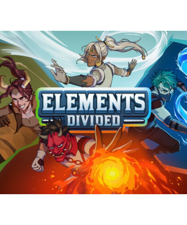 Elements Divided Steam Key GLOBAL